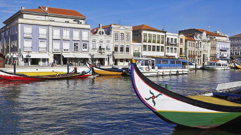 Beira Mar Loft Apartamento Aveiro Exterior foto