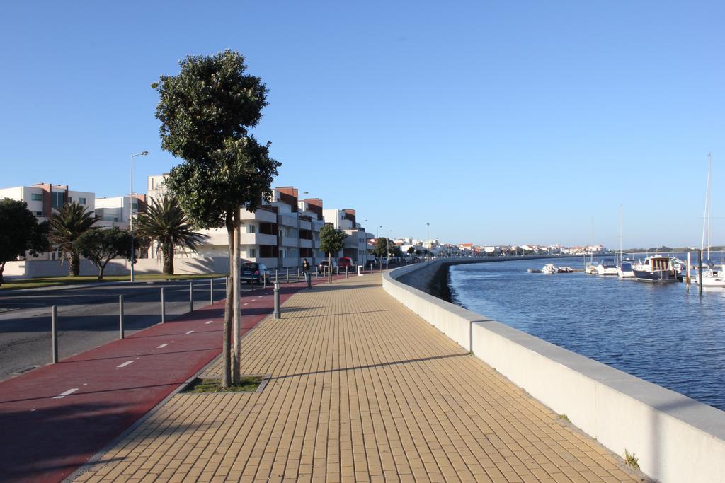 Beira Mar Loft Apartamento Aveiro Exterior foto