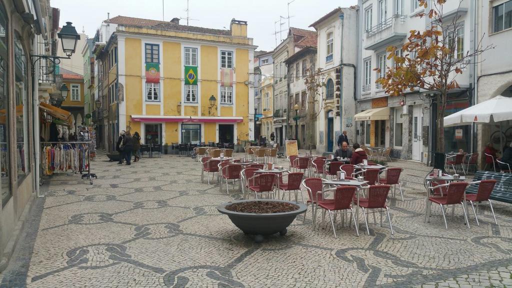 Beira Mar Loft Apartamento Aveiro Exterior foto
